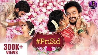 Young age ಅಲ್ಲಿ Engage ಆದ್ವಿ | Engagement Full Video | #PriSid - Priya J Achar ❤️ Siddu Moolimani