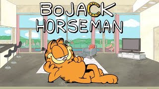 Garfield Reference in Bojack Horseman
