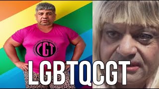 La CGT participará de la marcha LGBTQ y HAY MEMES. Traniela los ANIQUILO: \