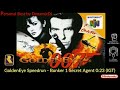 GoldenEye Bunker 1 Secret Agent 0:23