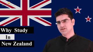 Why Study in New Zealand I Gunjan Malhotra I Study Abroad -Sunshine Fortunes Education