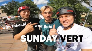 Big air session, GGfest and more / Summer 2022 with Nils Jansons