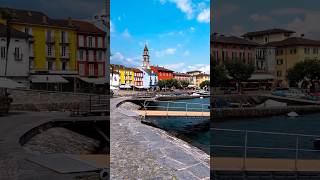 Best Things to do in Ascona, Switzerland 🇨🇭 | Visit Switzerland | Travel Ascona |