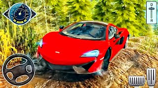 Offroad Car Drive Mountain Climb 4x4 - Sport Car Driver 3D Simulator 2020 - Android Gameplay