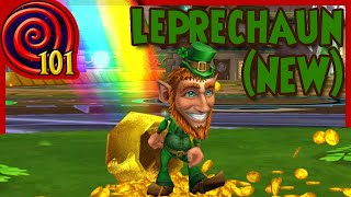 Wizard101: Leprechaun Spell Animation (NEW)