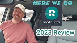 Why Roadie in 2023☺#Roadie Driver