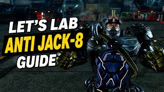 LETS LAB ! ANTI-JACK-8 DRILL GUIDE (Tekken 8)