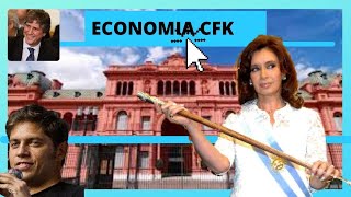 POLITICA ECONOMICA de Cristina KIRCHNER  🧿✌ Resumen  Presidencias 2007 2015