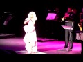 Lady Gaga - La vie en rose at Royal Albert Hall, London.