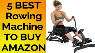5 BEST Rowing Machine | AMAZON
