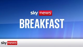 Sky News Breakfast: 'No need for fourth COVID jab yet' say scientists