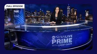 ABC News Live Prime: November 10, 2025