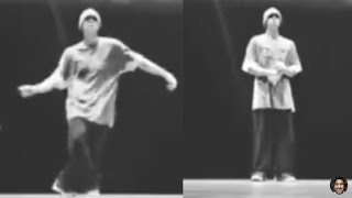 BTS RM Hip hop Dance Session Instagram Story Update Aug 25 2023