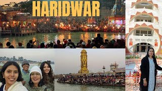 Rishikesh To Haridware Tour | ऋषिकेश से हरिद्वार जाने वाली रास्तेमे क्या क्या देखें | Ganga Arti |