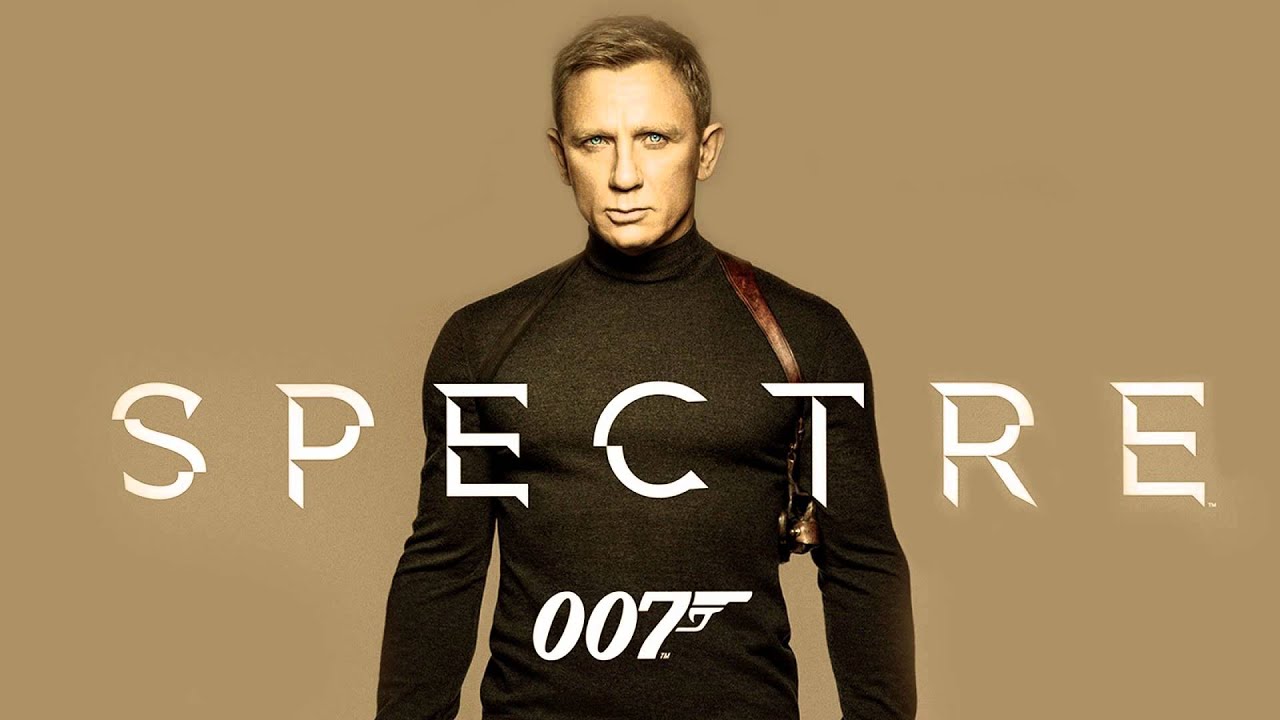 Trailer Music James Bond 007 Spectre Soundtrack James Bond Spectre