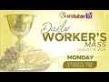 Sambuhay TV Mass | August 12, 2024 | Monday of the 19th Week in Ordinary Time