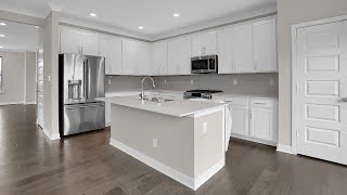 The Meridian Townhome at 116 Towns