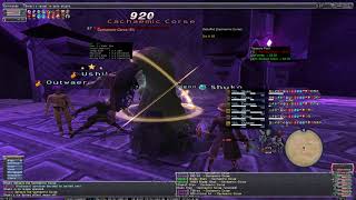 FFXI Sortie Full Run: All Nm's, Dark Knight