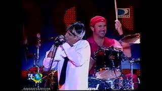 Red Hot Chili Peppers 2001-01-21 Rock in Rio Festival, Rio de Janeiro, BR [PRO #1]