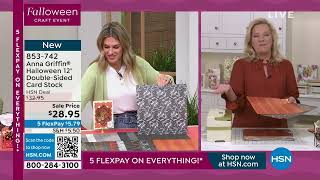 HSN | Anna Griffin Elegant Paper Crafting 08.22.2023 - 10 AM