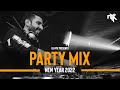 DJ NYK - New Year 2022 Party Mix | Yearmix | Non Stop Bollywood, Punjabi, English Remix Songs