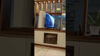 Rotating TV Stand Amazing Interior