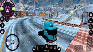 Extreme Off-Road Oil Tanker Simulator – Challenging Routes \u0026 Realistic Driving!