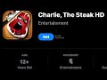 How to get Charlie the steak