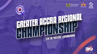 NSMQ 2023: GREATER ACCRA REGIONAL CHAMPIONSHIP CONTEST 3