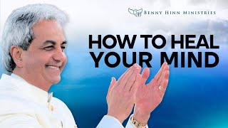 The Bible's Cure for Depression & Anxiety | Benny Hinn Ministries