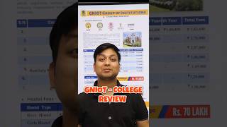 GNIOT College Review 2025 🤩 GNIOT Review in one minute | GIMS PGDM Greater Noida 2024 | #gniot