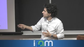 Bartolomeo Stellato - Learning for Decision-Making Under Uncertainty - IPAM at UCLA