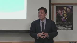 2024年5月11日　日本大学豊山高等学校 ミニ説明会