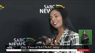 SATNAC 2023 | Discussing ICT skills in SA with Charlene Naidoo