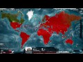 【꽃핀 4화】 전염병주식회사 곰팡이편 plague inc