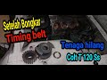 Hal Yang Harus Diperhatikan Ketika GANTI Timing Belt Mitsubishi Colt T 120 Ss