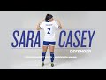 Sara Casey Highlight Video-- Fall 2023