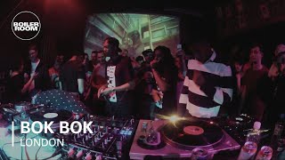 Bok Bok Boiler Room DJ Set ft. Flirta D, Rhimez \u0026 MC Shaga