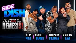 Meet The Cast Of The New Netflix Series, Nemesis!