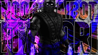 What if Yuji Itadori was Noob Saibot | The movie