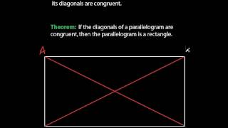 Geometry Sec 6 4 Rectangles