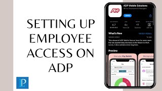 How to Register for ADP Employee Access