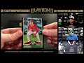 2024 topps transcendent collection baseball hobby case break 14 random hit style