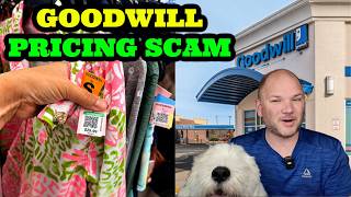 Goodwill Is Scamming Customers With New Pricing