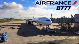 INCREDIBLE! Air France Boeing 777-300ER: Paris CDG ➡️ Los Angeles LAX (Flight Report)