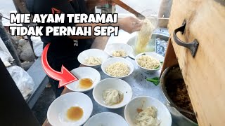 GOKIL RAME TERUS SEHARI BISA LUDES 60KG \u0026 MIE DAN BAKSONYA BIKIN SENDIRI !!