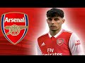 KAI HAVERTZ | Arsenal Transfer Target 2023 🔴⚪  | Goals, Skills & Assists (HD)