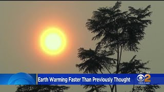 'Code Red For Humanity:' Major UN Climate Report Warns Of 'Extreme' Impacts