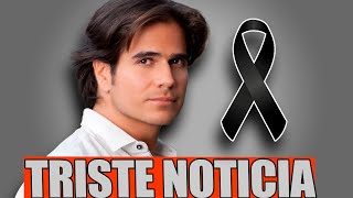 TELEVISA: NOTICIA DEVASTADORA DANIEL ARENAS