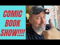 VANCOUVER COMIC JUNKIE'S NEW COMICS SHOW!!!